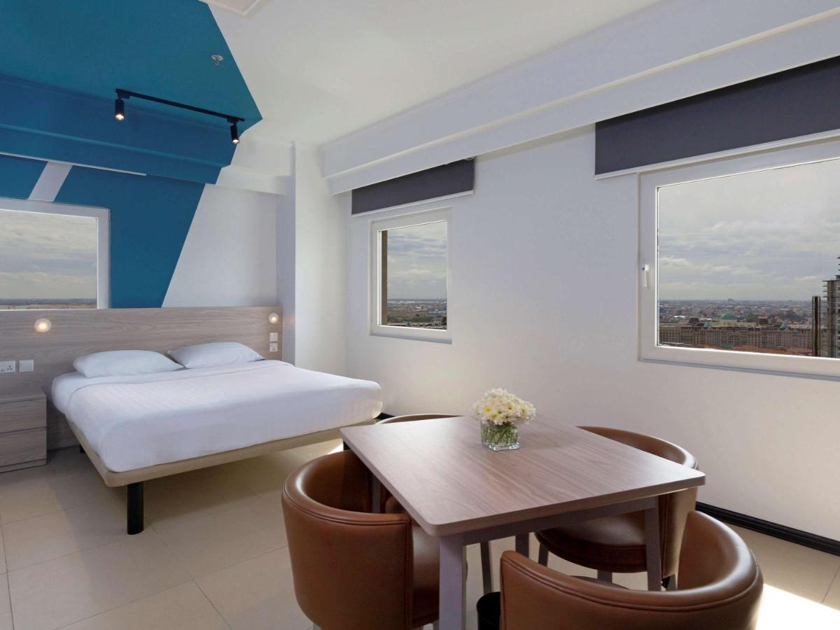 Ibis Budget Phnom Penh Riverside Dış mekan fotoğraf