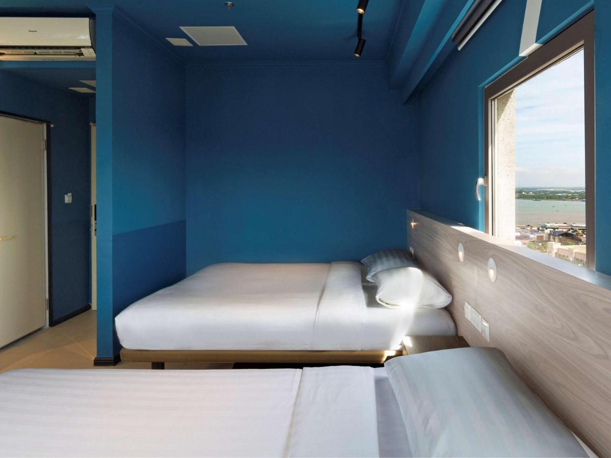 Ibis Budget Phnom Penh Riverside Dış mekan fotoğraf