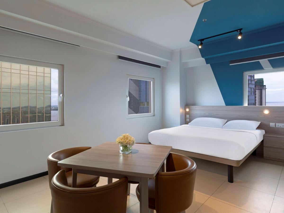 Ibis Budget Phnom Penh Riverside Dış mekan fotoğraf