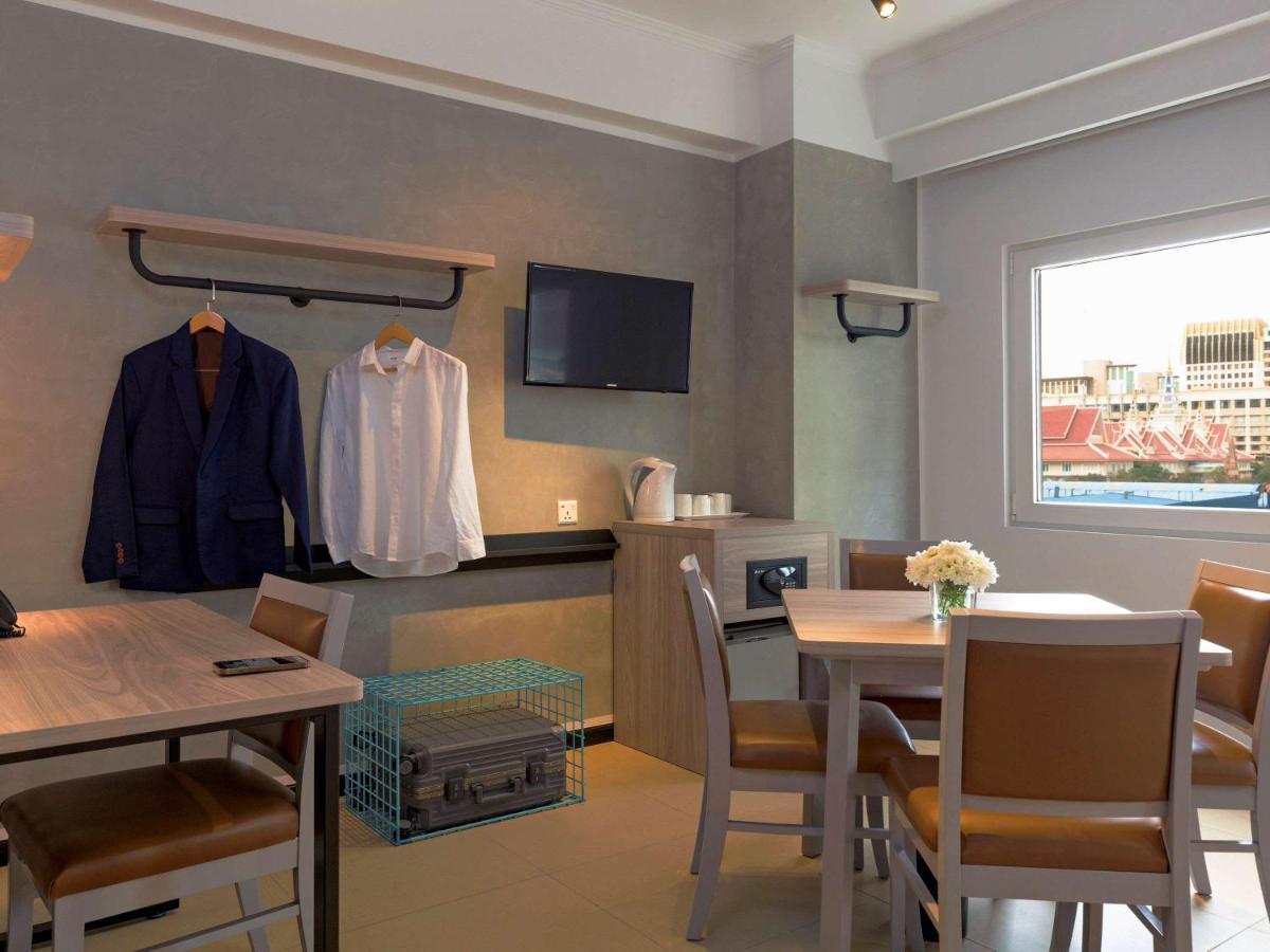 Ibis Budget Phnom Penh Riverside Dış mekan fotoğraf