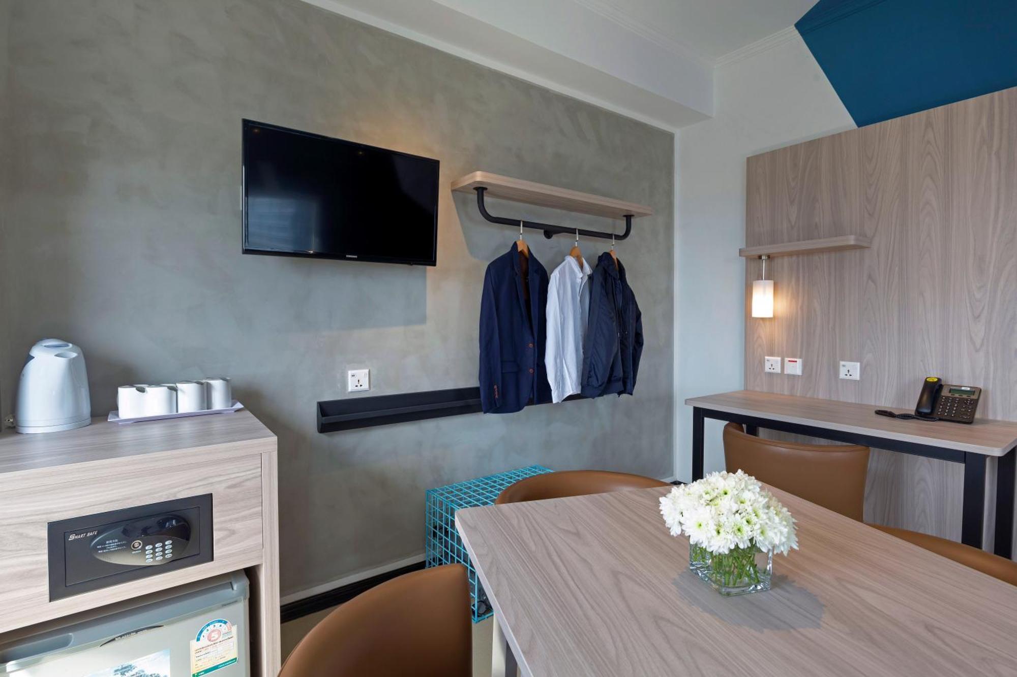 Ibis Budget Phnom Penh Riverside Dış mekan fotoğraf