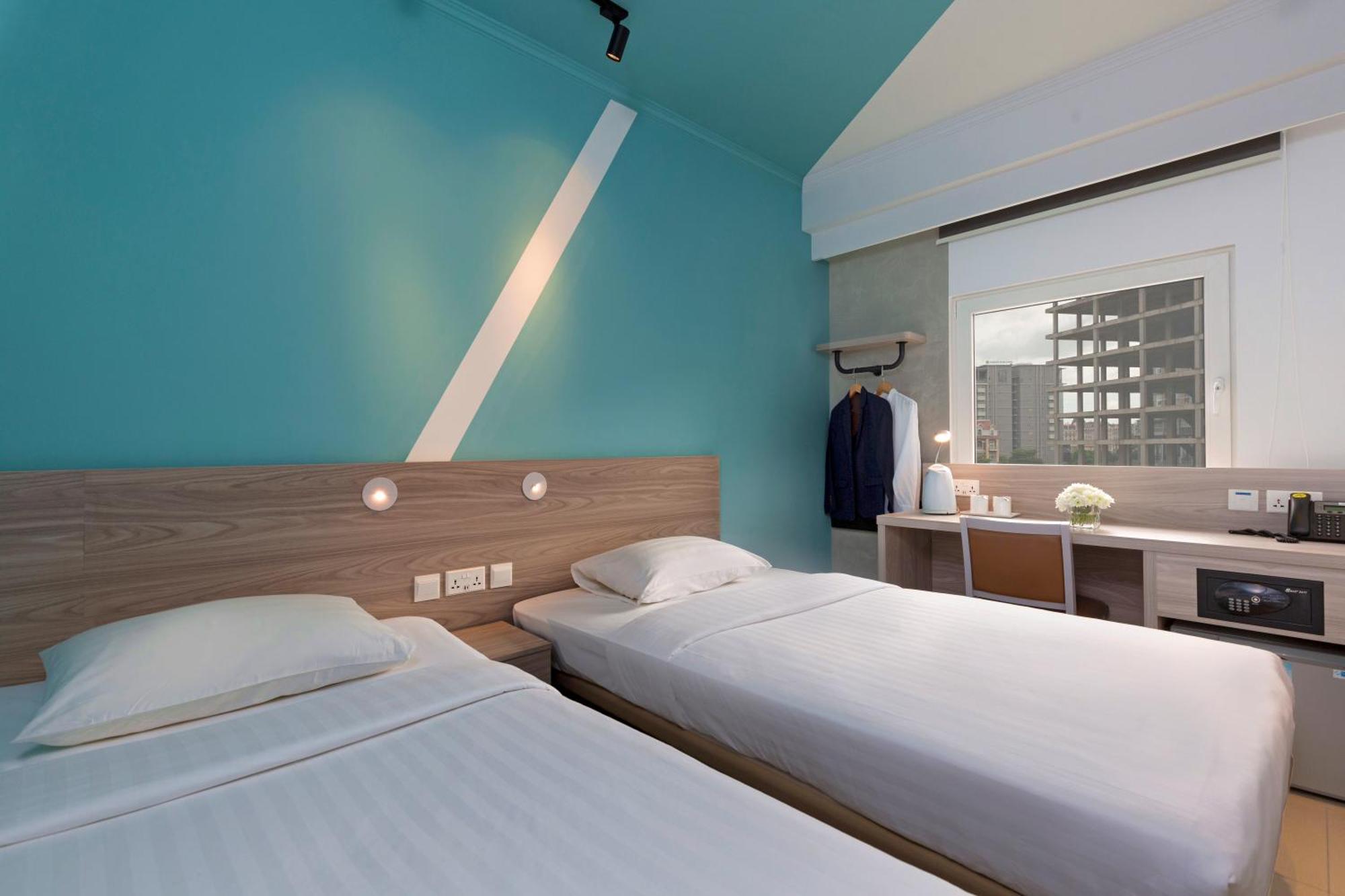Ibis Budget Phnom Penh Riverside Dış mekan fotoğraf