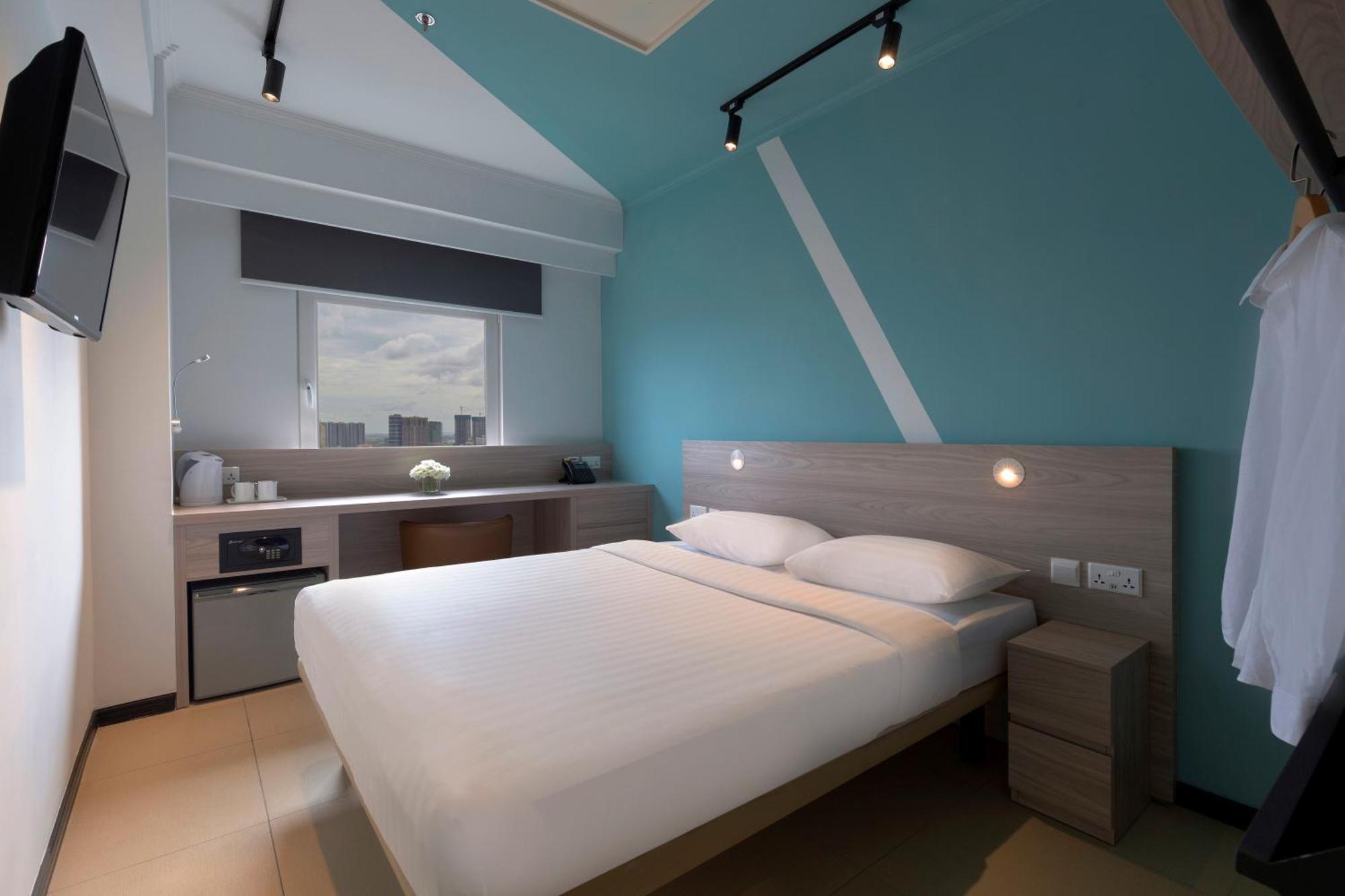 Ibis Budget Phnom Penh Riverside Dış mekan fotoğraf