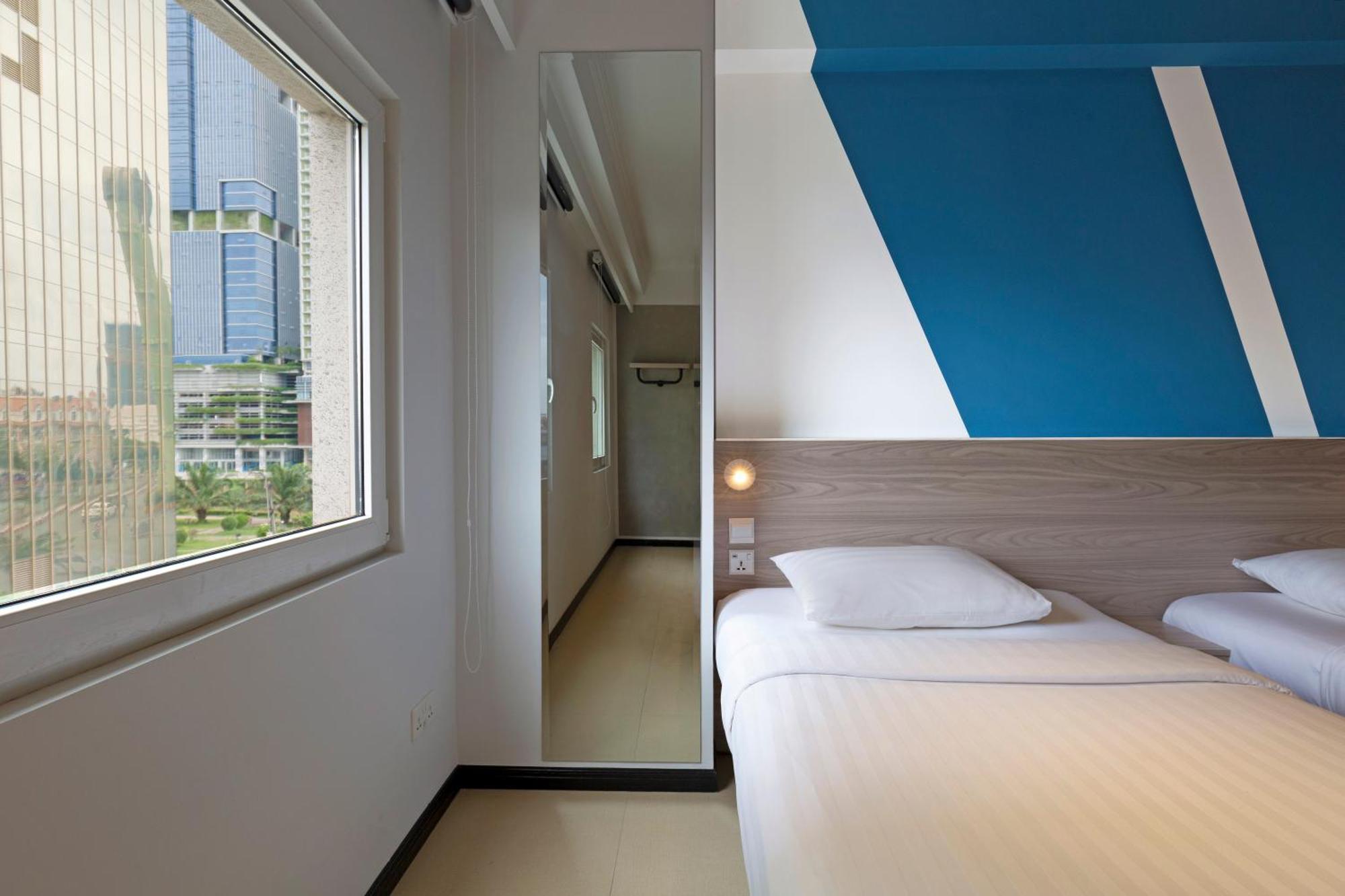 Ibis Budget Phnom Penh Riverside Dış mekan fotoğraf