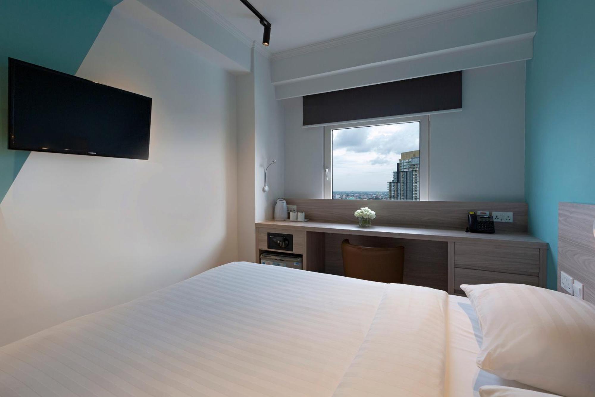 Ibis Budget Phnom Penh Riverside Dış mekan fotoğraf