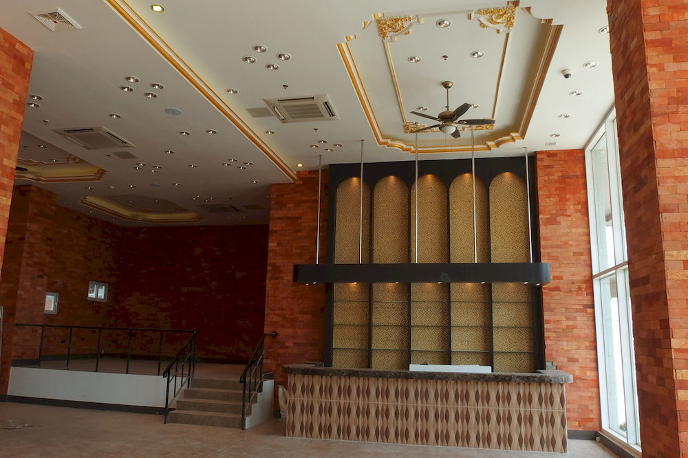 Ibis Budget Phnom Penh Riverside Dış mekan fotoğraf
